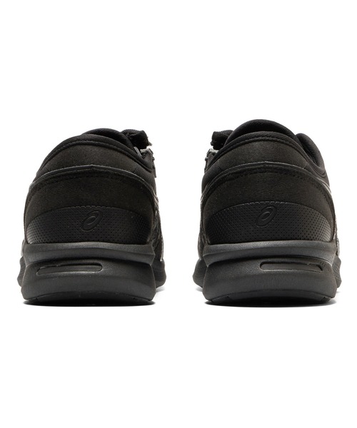 ASICS WALKING(アシックスウォーキング)の「HADASHIWALKER ハダシウォーカー レディース 3E相当(スニーカー・レディース・ブラック×ブラック・22.5cm/23.0cm/23.5cm/24.0cm/24.5cm)」の9枚目の写真