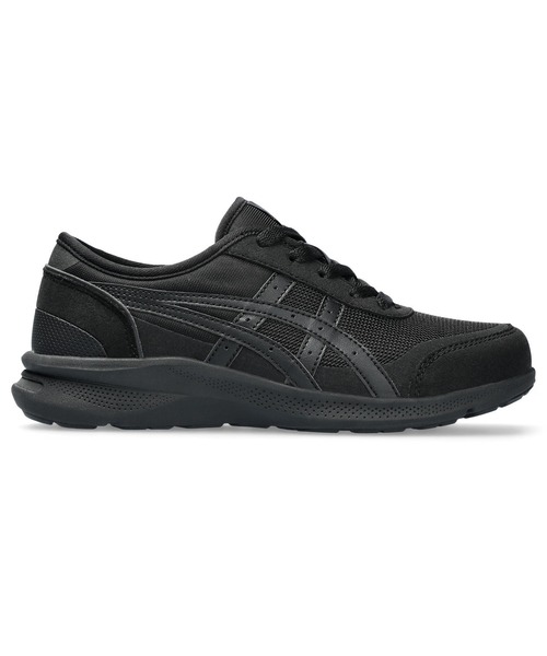 ASICS WALKING(アシックスウォーキング)の「HADASHIWALKER ハダシウォーカー レディース 3E相当(スニーカー・レディース・ブラック×ブラック・22.5cm/23.0cm/23.5cm/24.0cm/24.5cm)」の5枚目の写真