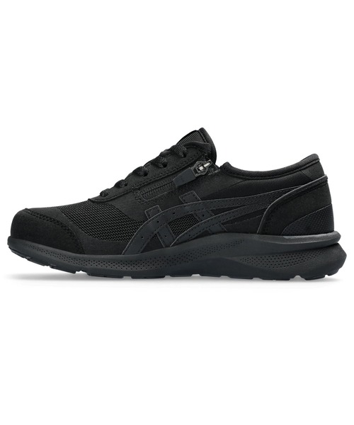 ASICS WALKING(アシックスウォーキング)の「HADASHIWALKER ハダシウォーカー レディース 3E相当(スニーカー・レディース・ブラック×ブラック・22.5cm/23.0cm/23.5cm/24.0cm/24.5cm)」の10枚目の写真