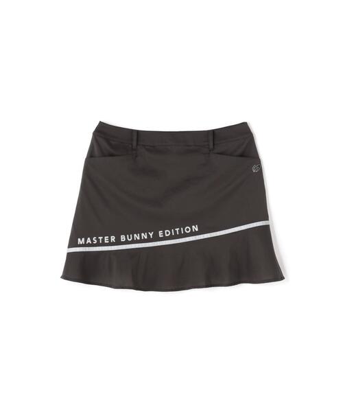 MASTER BUNNY EDITION(マスターバニーエディション)の「【MASTER BUNNY EDITION】2WAYストレッチ メランジタフタ スカート(スカート・レディース・ホワイト/グレー系その他2/ベージュ/グレー・MEDIUM/LARGE/SMALL)」の10枚目の写真