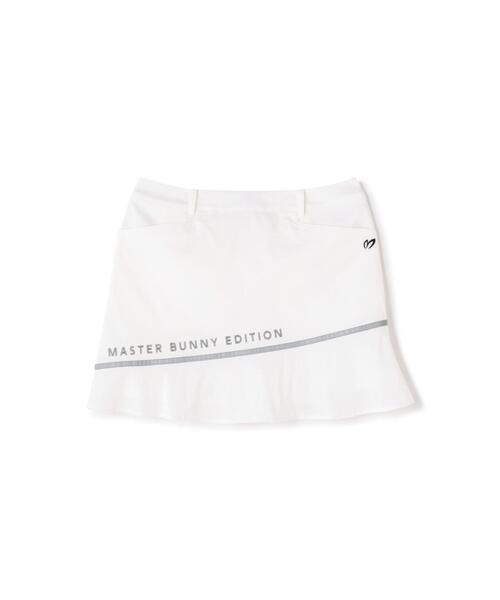 MASTER BUNNY EDITION(マスターバニーエディション)の「【MASTER BUNNY EDITION】2WAYストレッチ メランジタフタ スカート(スカート・レディース・ホワイト/グレー系その他2/ベージュ/グレー・MEDIUM/LARGE/SMALL)」の16枚目の写真