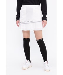 【MASTER BUNNY EDITION】2WAYストレッチ メランジタフタ スカート