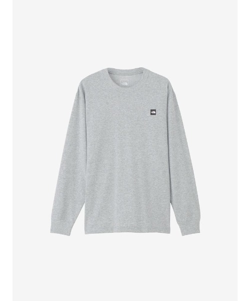 ザ・ノースフェイス / ロングスリーブスモールボックスロゴティー NT32441（メンズ）（Tシャツ/カットソー）｜THE NORTH FACE（ザノースフェイス） 5,614円