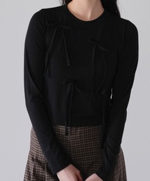 tie ribbon tops