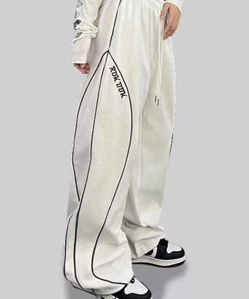 CDL スウェットパンツ 登坂広臣☆CDL☆スウェットパンツ - メルカリ