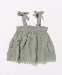 ARCHIVER（アーカイバ）の「【Bs】【it】【Rylee＋Cru】REMI TOP || POOL（チューブトップ・キッズ）」