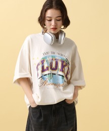 PBLIM | PBLIM/ビンテージカレッジT(Tシャツ/カットソー)