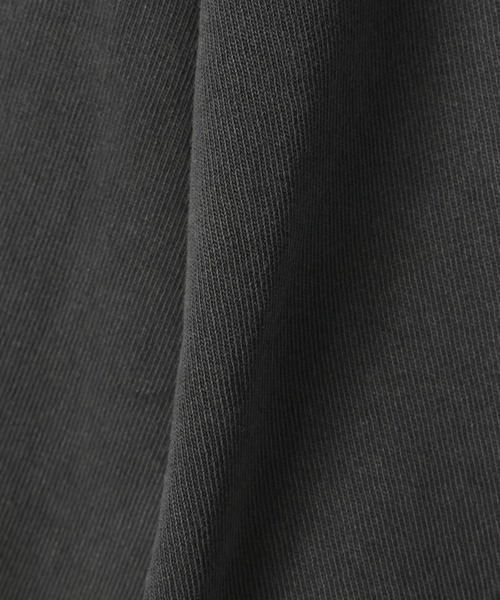 PBLIM（ページボーイリム）の「PBLIM/ビンテージカレッジT（Tシャツ/カットソー・レディース・イエロー/チャコールグレー/オフホワイト・LARGE/MEDIUM）」の14枚目の写真