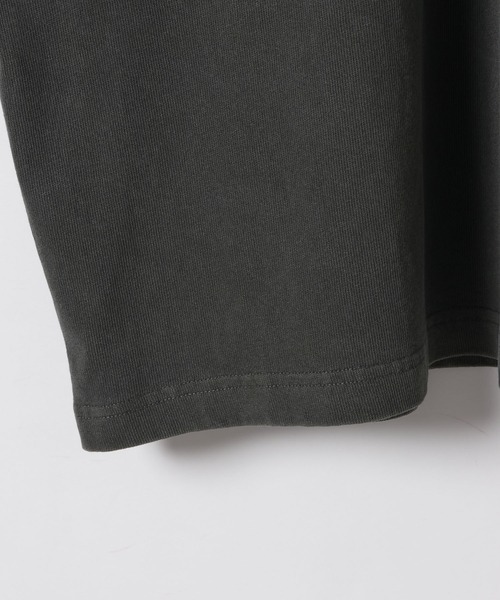 PBLIM（ページボーイリム）の「PBLIM/ビンテージカレッジT（Tシャツ/カットソー・レディース・イエロー/チャコールグレー/オフホワイト・LARGE/MEDIUM）」の15枚目の写真