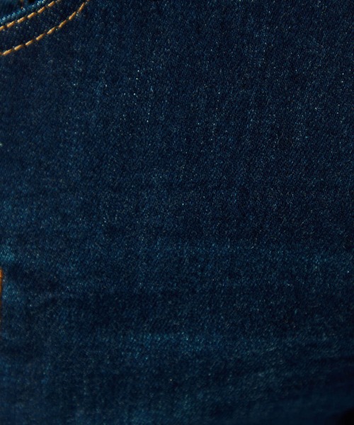 HIDEAWAYS NICOLE（ハイダウェイニコル）の「クロップドデニムカーゴパンツ（カーゴパンツ・メンズ・インディゴブルー/オフホワイト/ブルー・SMALL/MEDIUM/LARGE/X-LARGE）」の17枚目の写真