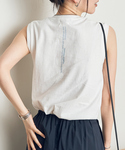 Rouge vif Anna(ルージュヴィフアンナ)の「トップス(Tシャツ/カットソー)」