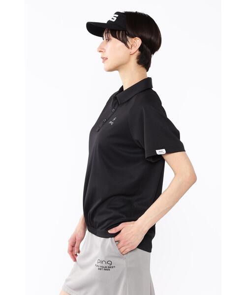 PING（ピン）の「【PING APPAREL】ナチュラルストレッチWフェイス