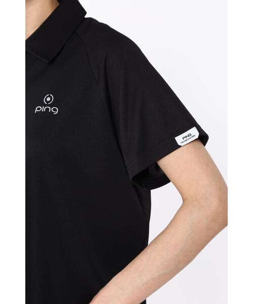 PING（ピン）の「【PING APPAREL】ナチュラルストレッチWフェイス