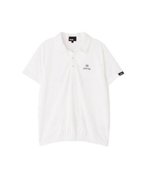 PING（ピン）の「【PING APPAREL】ナチュラルストレッチWフェイス