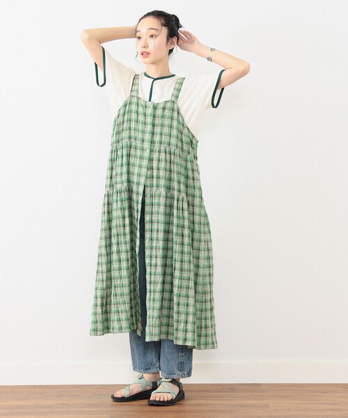 BEAMS BOY（ビームスボーイ）の「BEAMS BOY / ドビー チェック