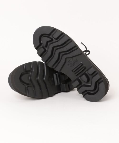 Clarks クラークス BADELL SEAM メンズカジュアルシューズ 厚底