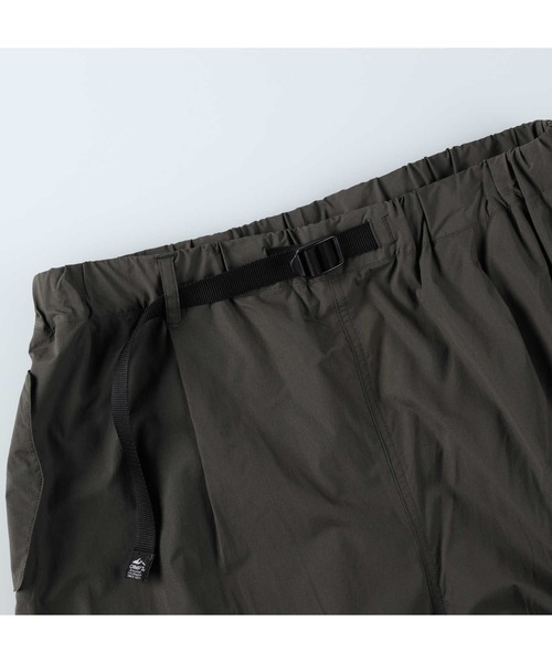 CAMP7(キャンプセブン)の「CAMP7(キャンプ7)CPTEXパッカブルオーバーパンツ(その他パンツ・メンズ・グレー/ブラック/オリーブ・S/M/L/XL)」の18枚目の写真
