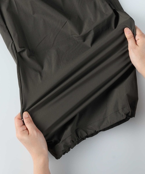 CAMP7(キャンプセブン)の「CAMP7(キャンプ7)CPTEXパッカブルオーバーパンツ(その他パンツ・メンズ・グレー/ブラック/オリーブ・S/M/L/XL)」の19枚目の写真