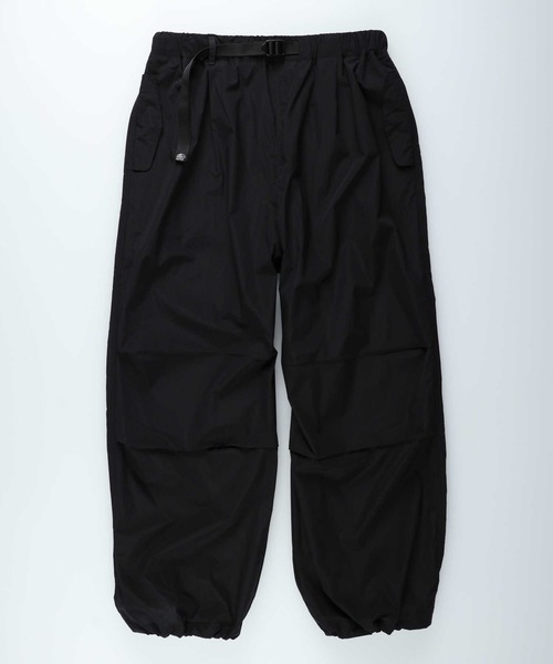 CAMP7(キャンプセブン)の「CAMP7(キャンプ7)CPTEXパッカブルオーバーパンツ(その他パンツ・メンズ・グレー/ブラック/オリーブ・S/M/L/XL)」の14枚目の写真