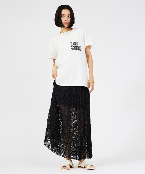 Au BANNISTER(オゥバニスター)の「ストラップフラットサンダル(サンダル・レディース・ブラック/アイボリー/ブラウン系その他/ブルー・S/M/L)」の6枚目の写真