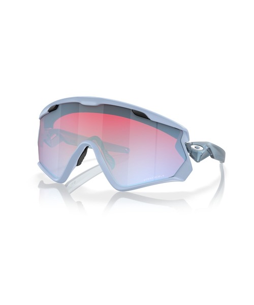 Oakley - OAKLEY　WINDJACKET サングラス NEW OAKLEY WIND JACKET 2.0 SUNGLASSES MATTE GRENACHE - PRIZM