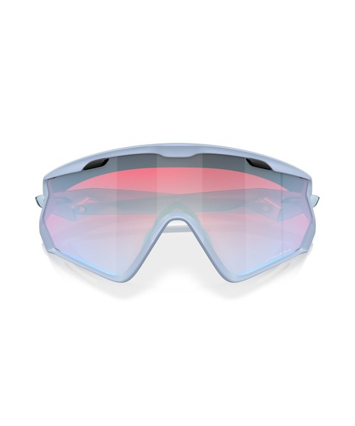 OAKLEY（オークリー）の「オークリー　サングラス WIND JACKET 2.0 /マルチスポーツ・トレーニング/ OAKLEY（サングラス・メンズ・ブルーグレー・45）」の6枚目の写真