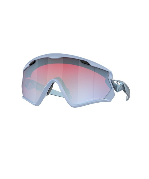 OAKLEY（オークリー）の「オークリー　サングラス WIND JACKET 2.0 /マルチスポーツ・トレーニング/ OAKLEY（サングラス・メンズ・ブルーグレー・45）」の12枚目の写真