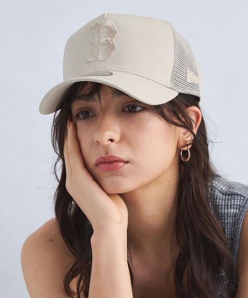 NEW ERA（ニューエラ）の「【別注/WEB限定】＜NEW ERA＞メッシュ