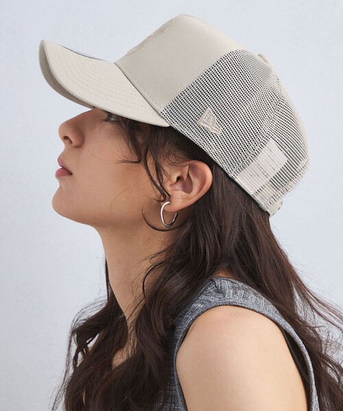 【別注/WEB限定】＜NEW ERA＞メッシュキャップ NEW ERA（ニューエラ）の「【別注/WEB限定】＜NEW ERA＞メッシュ