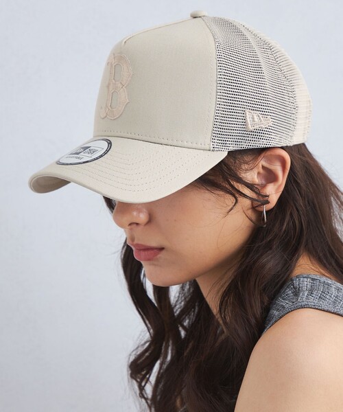 【別注/WEB限定】＜NEW ERA＞メッシュキャップ NEW ERA（ニューエラ）の「【別注/WEB限定】＜NEW ERA＞メッシュ