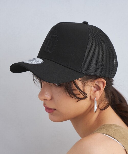 【別注/WEB限定】＜NEW ERA＞メッシュキャップ NEW ERA（ニューエラ）の「【別注/WEB限定】＜NEW ERA＞メッシュ