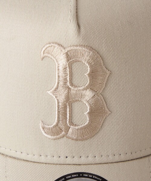 NEW ERA(ニューエラ)の「【別注/WEB限定】<NEW ERA>メッシュコンビ キャップ(キャップ・レディース・ナチュラル/オリーブ/ブラック・FREE)」の16枚目の写真