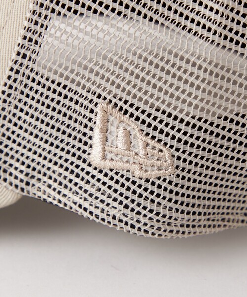 NEW ERA(ニューエラ)の「【別注/WEB限定】<NEW ERA>メッシュコンビ キャップ(キャップ・レディース・ナチュラル/オリーブ/ブラック・FREE)」の17枚目の写真
