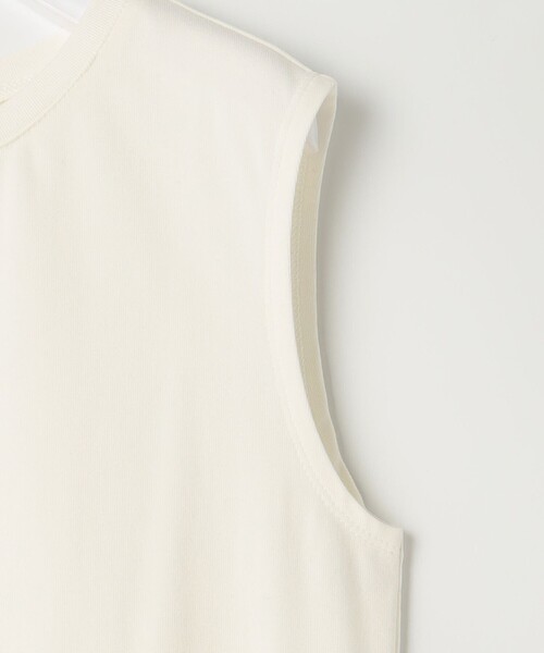 【セール】【貴島明日香さんコラボ・3点セット】メッシュ ニット×キャミ ワンピース（セットアップ）｜any SiS（エニィスィス）