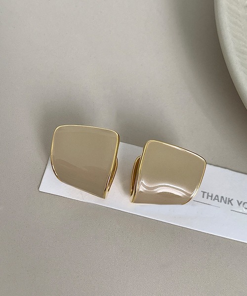 aimoha(アイモハ)の「シンプルピアス(ピアス(両耳用)・レディース・ホワイト系その他2/ブラウン系その他2/レッド系その他2/ブラウン系その他/ブルー系その他/ベージュ系その他/パープル系その他/ワインレッド・2/1)」の12枚目の写真