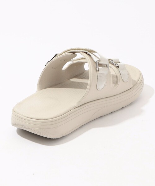 suicoke(スイコック)の「【別注】SUICOKE ZONA サンダル(サンダル・レディース・ライトベージュ/ブラック・25/24/23)」の7枚目の写真