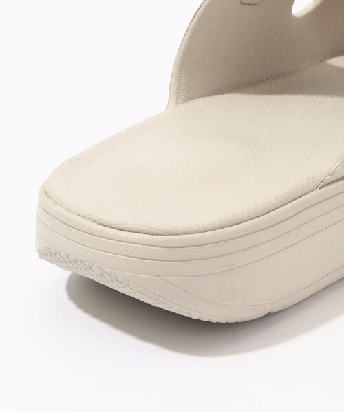 suicoke(スイコック)の「【別注】SUICOKE ZONA サンダル(サンダル・レディース・ライトベージュ/ブラック・25/24/23)」の9枚目の写真