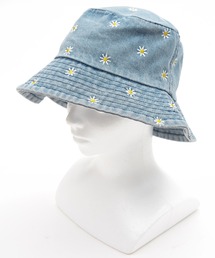 セール】【SON OF THE CHEESE / サノバチーズ】Flower Knit Hat