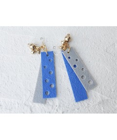 PREEK プリークHOW RAW LAPIS-LAZULI ラピスラズリピアス PREEK プリークHOW RAW LAPIS-LAZULI ラピスラズリピアス - メルカリ