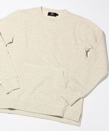 RAGEBLUE | 【USAコットン使用】裏毛スウェットクルー/568541(スウェット)