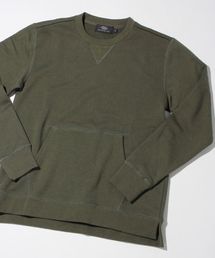 RAGEBLUE | 【USAコットン使用】裏毛スウェットクルー/568541(スウェット)