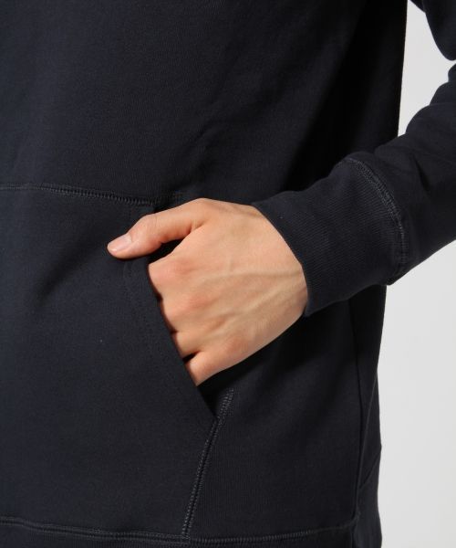 RAGEBLUE（レイジブルー）の「【USAコットン使用】裏毛スウェットクルー/568541（スウェット・メンズ・ネイビー/オリーブ/オフホワイト/グレー・MEDIUM/LARGE）」の15枚目の写真