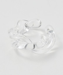 collex | 【別注】【HARIO Lampwork Factory】 イヤーカフ リバー(イヤーカフ)