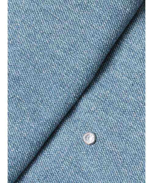 EATME（イートミー）の「ストーン付きデニムパンツ（デニムパンツ・レディース・ライトブルー/ブラック・SMALL/MEDIUM）」の21枚目の写真