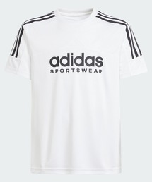 ティロ 24/7 Tシャツ キッズ / アディダス adidas