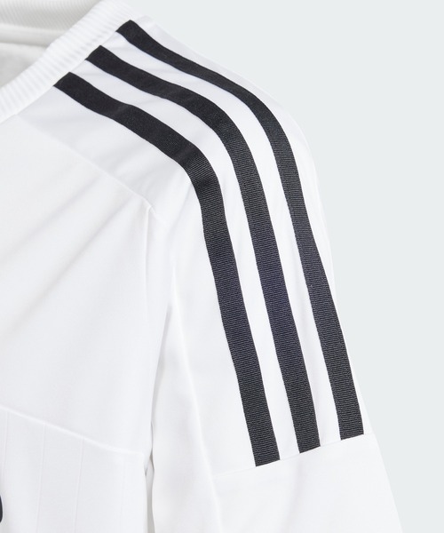 adidas(アディダス)の「ティロ 24/7 Tシャツ キッズ / アディダス adidas(Tシャツ/カットソー・キッズ・ホワイト・130/140/150/160)」の4枚目の写真
