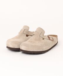 BIRKENSTOCK/ビルケンシュトック レディース サンダル ボア モコモコ