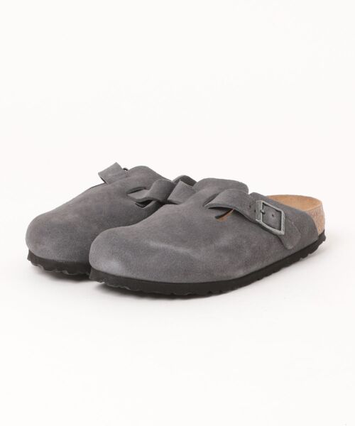 BIRKENSTOCK｜ビルケンシュトックのサンダル（グレー/灰色系）通販
