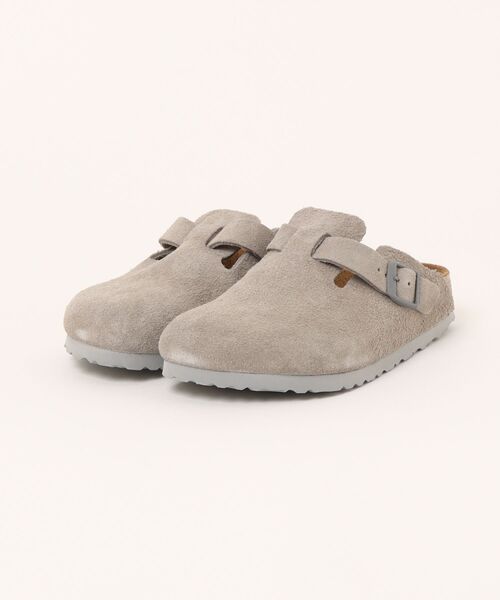 セール】《BIRKENSTOCK》Boston LEVE ナロー（サンダル）｜BIRKENSTOCK