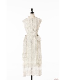 Her lip to（ハーリップトゥー）の「Polka Dot Side Bow Pleated